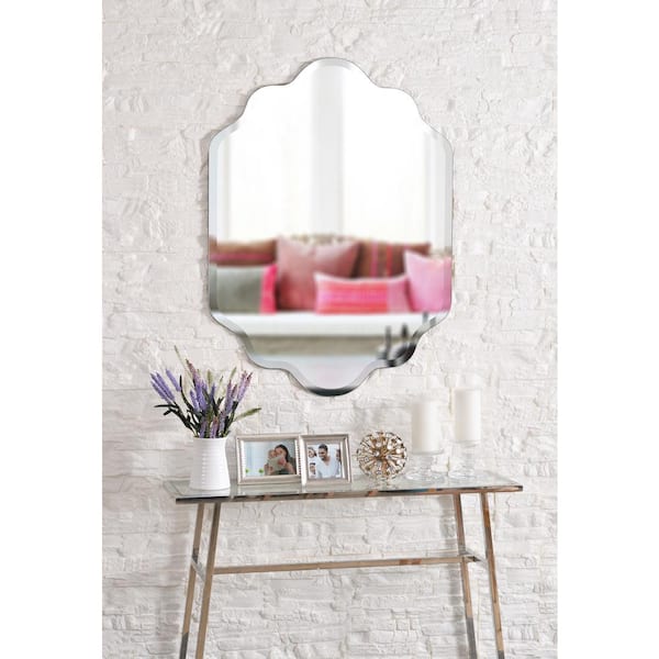 Kenroy Home Acclaim Irregular Decorative Wall Mirror
