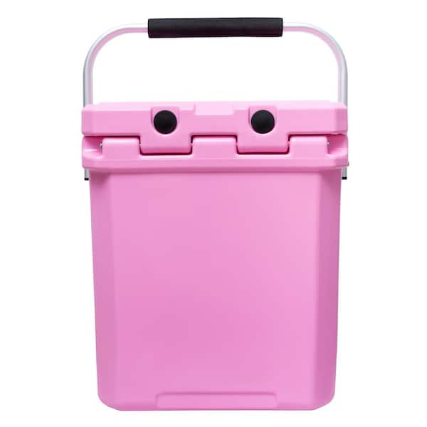 Comfy Grip Pink Stainless Steel Can Opener - 7 3/4 x 2 x 2 1/4 - 1 count  box