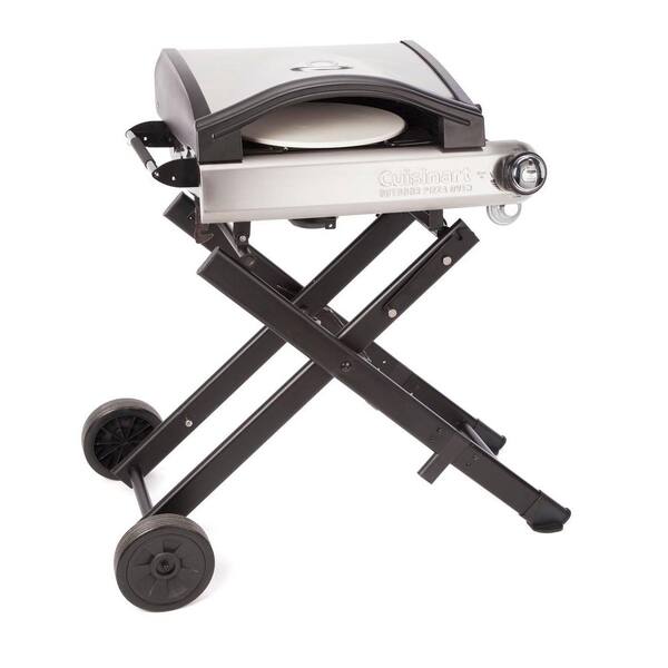 Cuisinart Alfrescamore Outdoor Pizza Oven with Stand