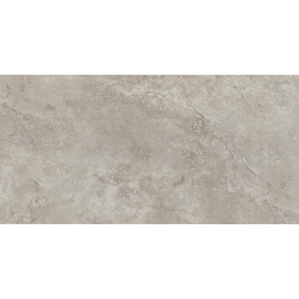 EMSER TILE Residenza Rapolano 11.81 in. x 23.62 in. Matte Stone Look Ceramic Floor and Wall Tile (19.35 sq. ft./Case)