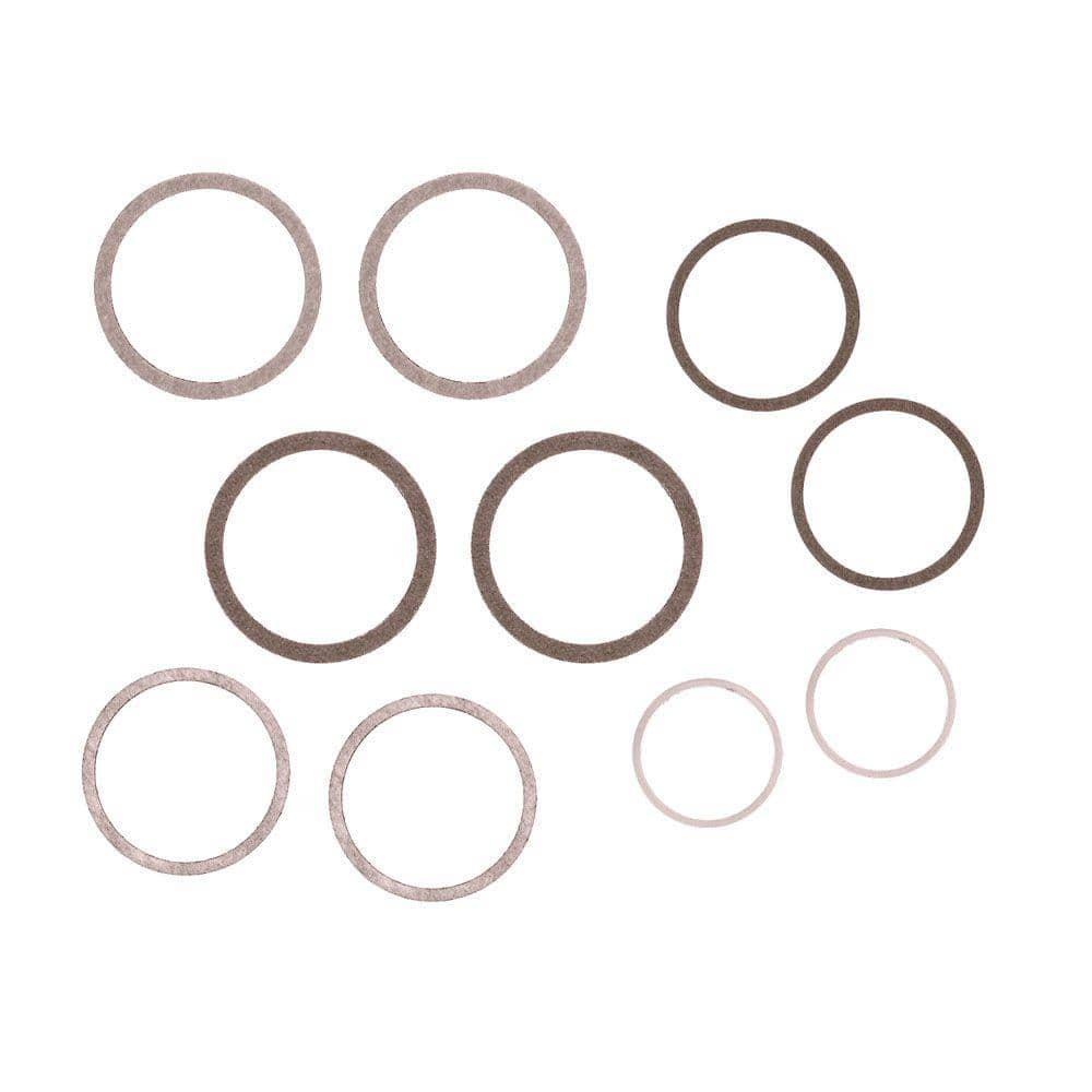 Danco 10-Pack 7/8-in x 1/16-in Rubber Faucet O-Ring in the Faucet