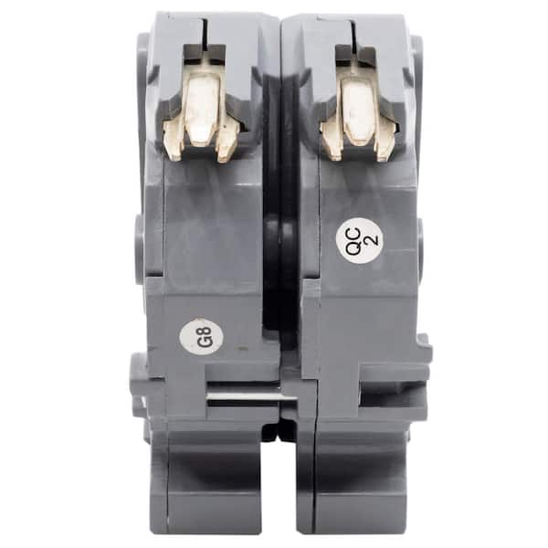 Federal Pacific New UBIF Thick 70 Amp 2 in. 2-Pole Federal Pacific Stab-Lok Type NA Replacement Circuit Breaker
