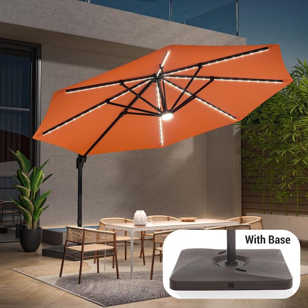 42 lb rust-resistant patio umbrella base in black 33 lbs Patio Umbrella Base Stand Heavy Duty Outdoor Umbrella Base Made from  Rust Resistant Resin