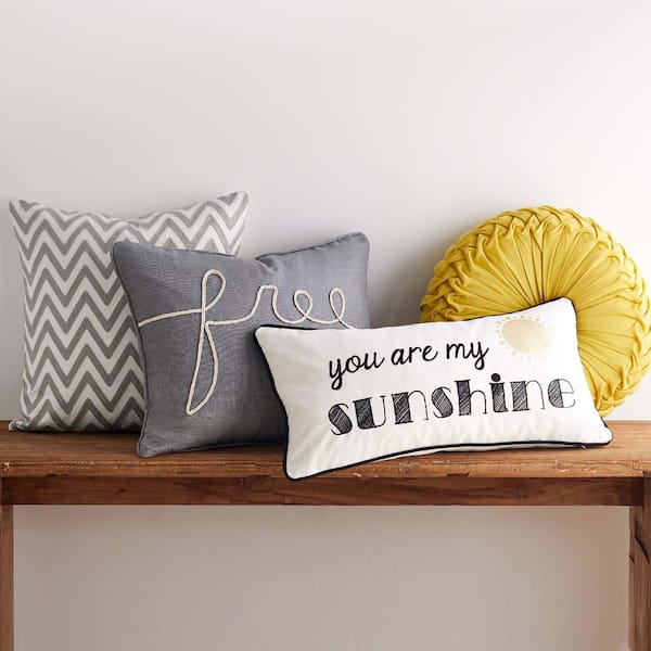You Are My Sunshine 20 X 20 Pillow Cover // Everyday // Love // Throw  Pillow // Gift // Accent // Cushion Cover -  Canada