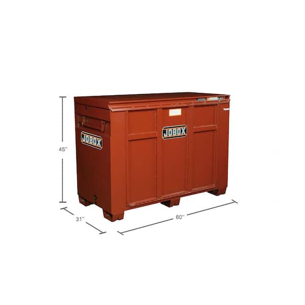 Crescent Jobox 60 in. W x 31 in. D x 45 in. H Heavy Duty Steel
