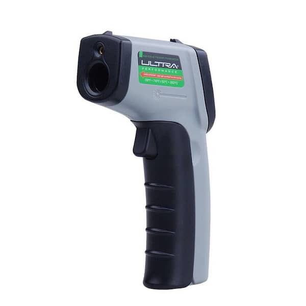Handheld Non-Contact Thermo Solar Testing or Forehead Temperature Gun  Infrared Thermometer – Symmetry Company