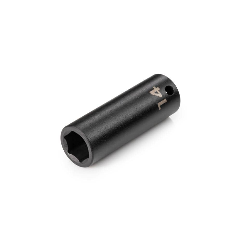 3/8 in. Drive x 14 mm Deep 6-Point Impact Socket price history on PriceWatchPro