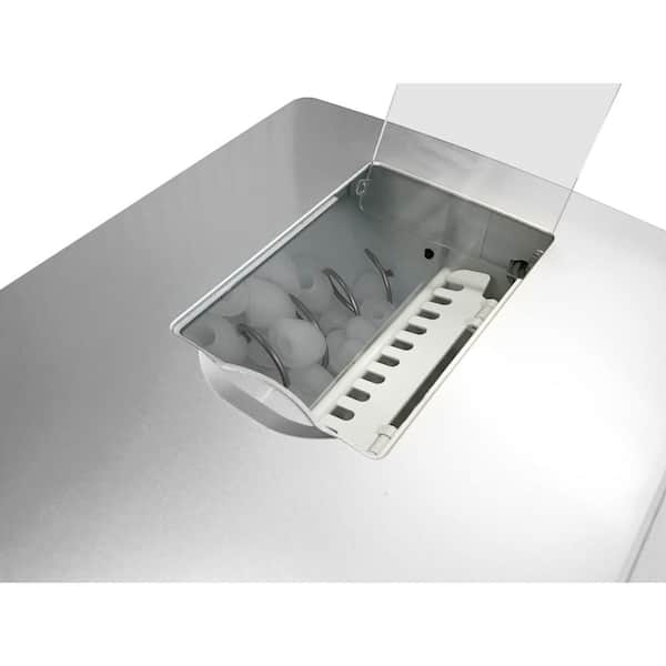 ice maker with freezer tray｜TikTok Search