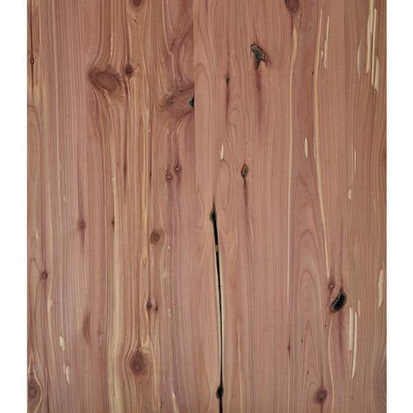 Humidors Spanish Cedar Veneer Plywood Sheets, 4 ft x 8 ft x 1/4-Inch (10  Sheets) 