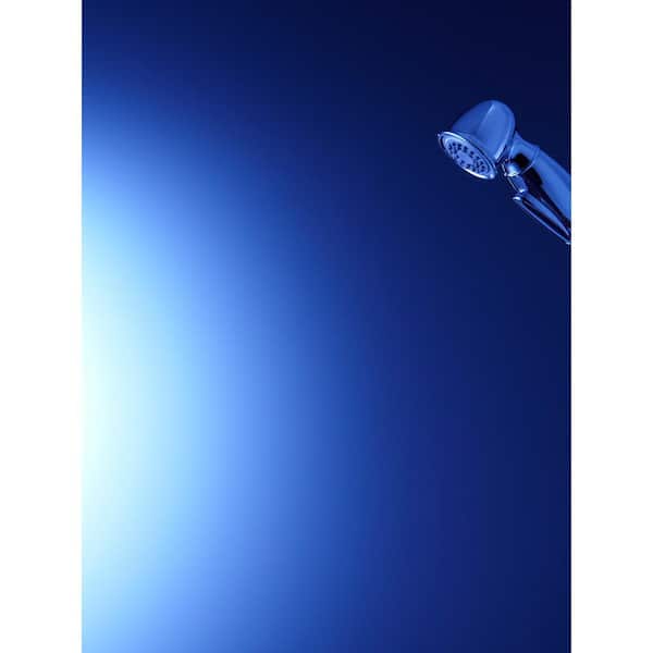 KOHLER Accent Kitchen Side Spray in Polished Chrome