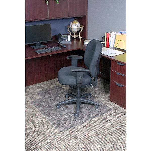 Stop office discount chair damaging carpet