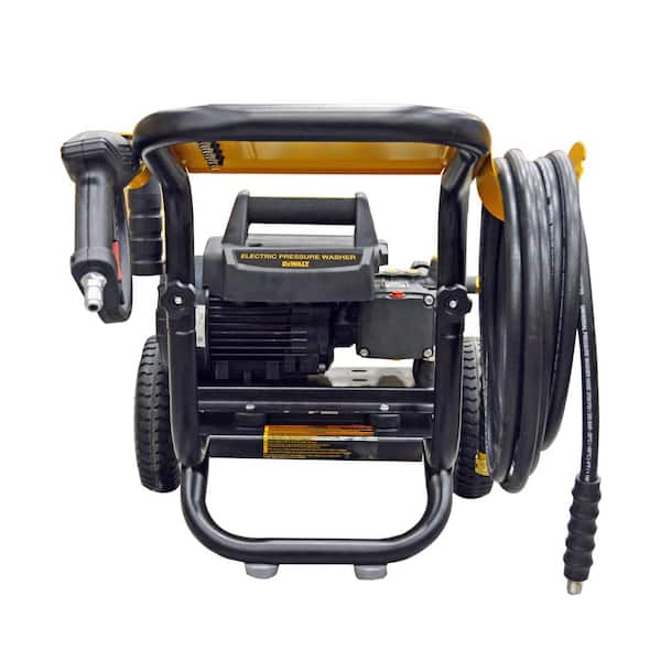 Dewalt 1500 psi electric pressure washer sale