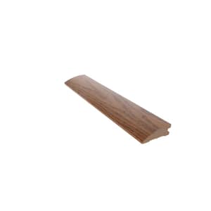 Reducer Adelle Honey Oak Solid Flat 0.75 in. T x 2.25 in. W x 78 in. L Solid Hardwood Trim