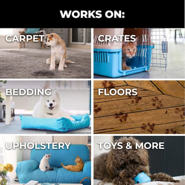 32 oz. Pet Stain and Odor Remover