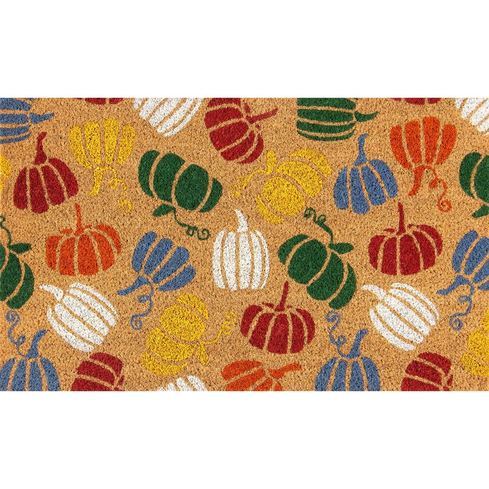 Gourds 18 in. x 30 in. Coir Doormat price history on PriceWatchPro