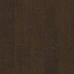 Revolutionary Rustics Sleepy Hollow Oak 3/4 in. T x 5 in. W Wire Brushed Solid Hardwood Flooring (23.5 sqft/case)