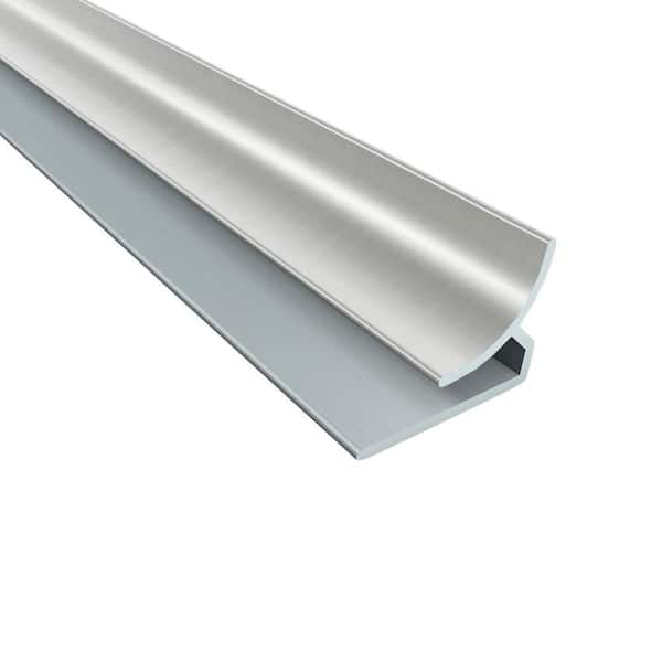 Yard Sale Stripes Gray Premium Brushed Aluminum Sign 16x16 5-Pack CGSignLab 