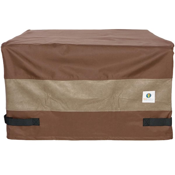 Classic Accessories Duck Covers Ultimate 56 in. Rectangle Fire Pit Cover