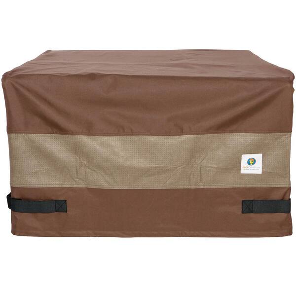 Duck Covers Ultimate 32 in. Square Fire Pit Cover