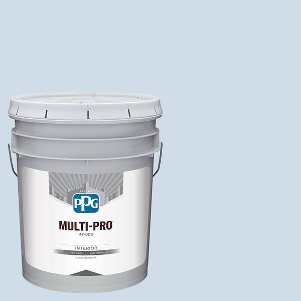 5 gal. PPG1155-3 Simply Elegant Eggshell Interior Paint