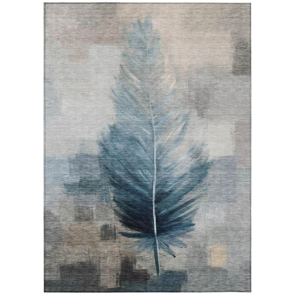 Addison Rugs Chantille Machine Washable Indoor/Outdoor Abstract Addison Rugs Chantille Machine Washable Indoor/Outdoor Abstract