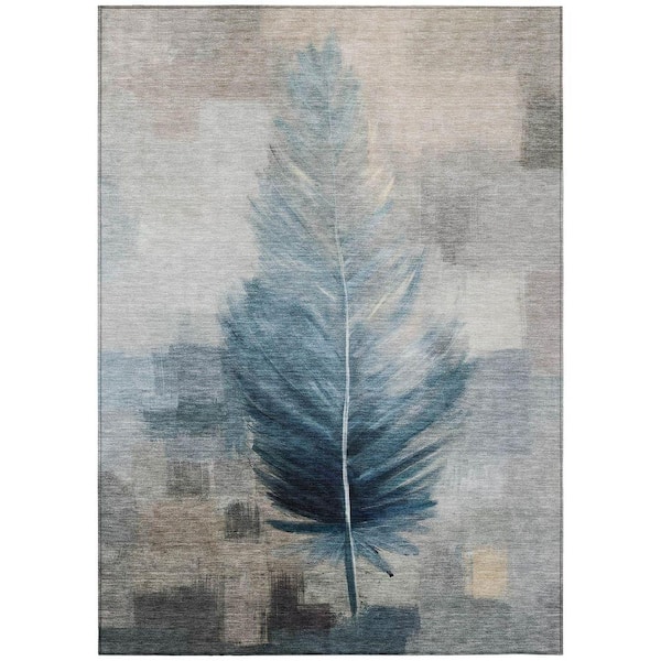 Addison Rugs Chantille Machine Washable Indoor/Outdoor Abstract