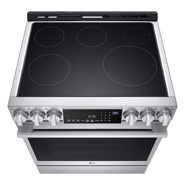 Lg studio gas range discount