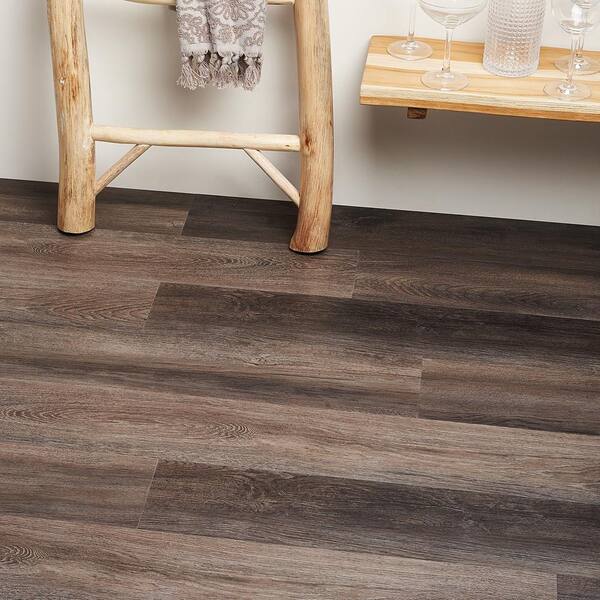 Rustic Oak Wood Effect Tiles