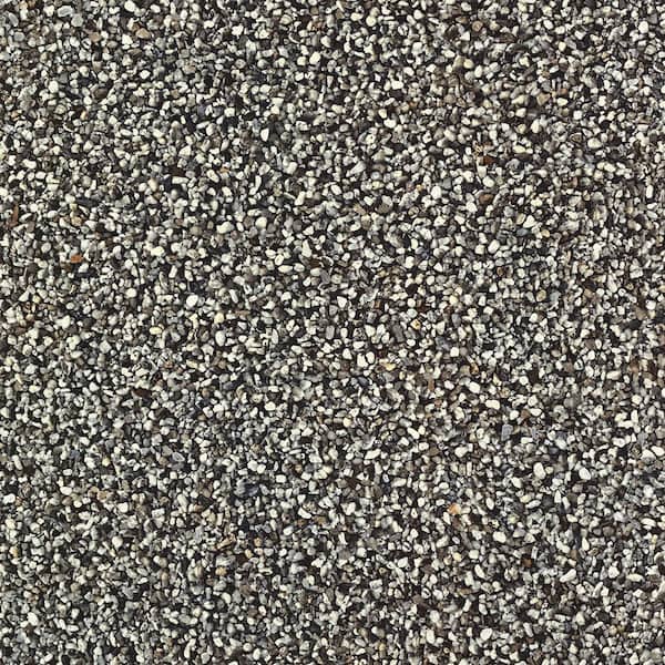 Advantage Aleutian Black Pebbles Paper Peelable Roll (Covers 56.4 sq. ft.)