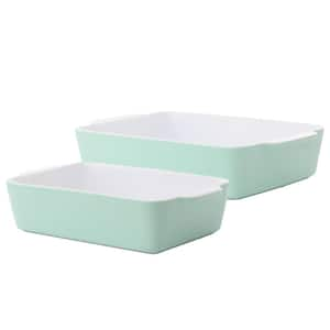 Gibson Home 2 Pc. Pie Dish Set, Baking Dishes, Household