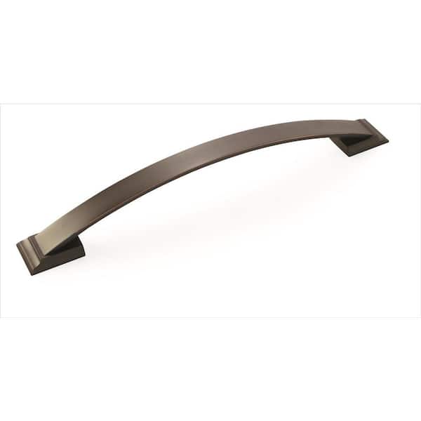 Amerock Candler 8 in. (203mm) Classic Oil-Rubbed Bronze Arch Appliance Pull
