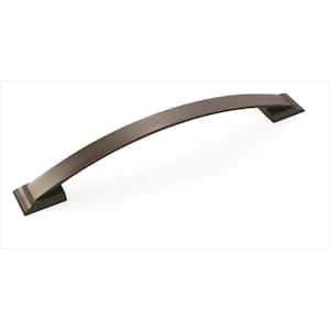 Candler 8 in (203 mm) Oil-Rubbed Bronze Cabinet Appliance Pull