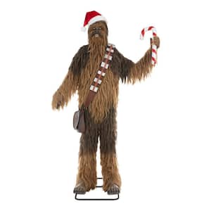 7.5 ft. Animated Chewbacca™