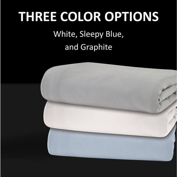 TEMPUR-ProPerformance Pillow Cases - Graphite, King