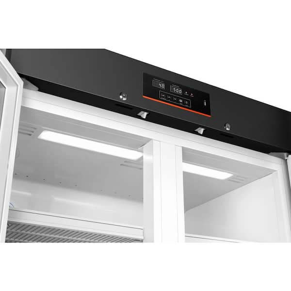 Koolmore 38 in. Medical Vaccine Refrigerator for Pharmacy and