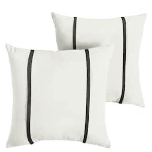 20x20 outdoor pillows