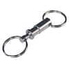 Hillman Push-Apart Key Ring 701278