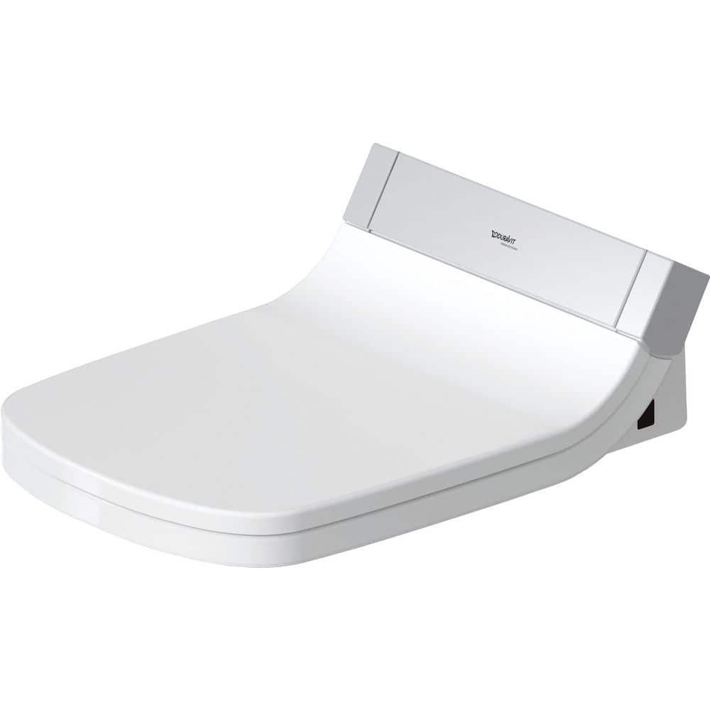 EAN 4021534924422 product image for Starck Electric Bidet Seat For Elongated Toilet in White | upcitemdb.com