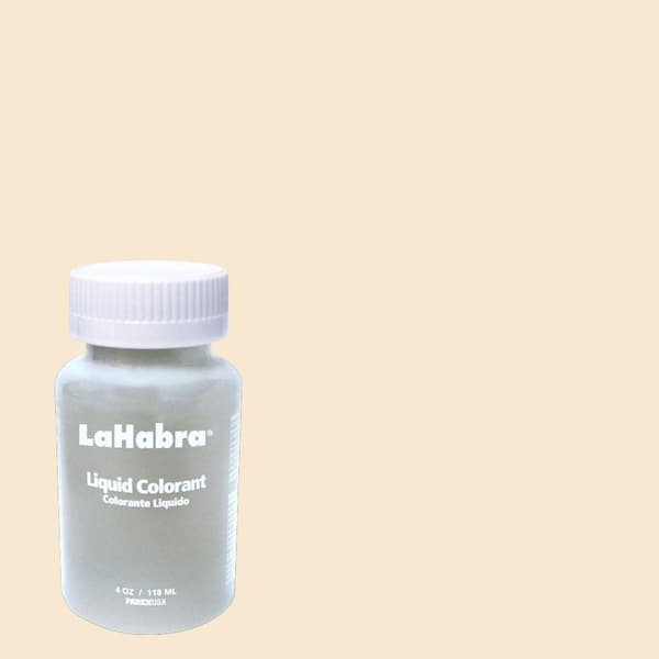 LaHabra Allegro II 4 oz. Liquid Color #AL97 Pacific Sand