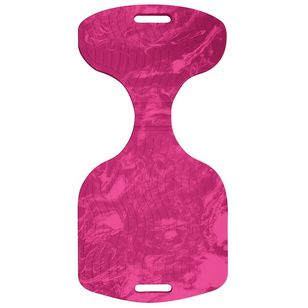 Airhead - SUN COMFORT Saddle, Raspberry Swirl