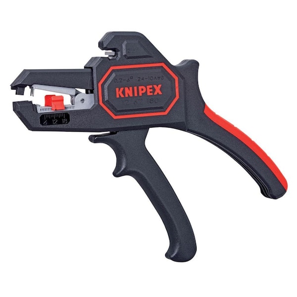 KNIPEX 7 in. Automatic Wire Stripper