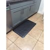 Taykoo 3D Print Anti Fatigue Kitchen Floor Mat Floor Mats For In