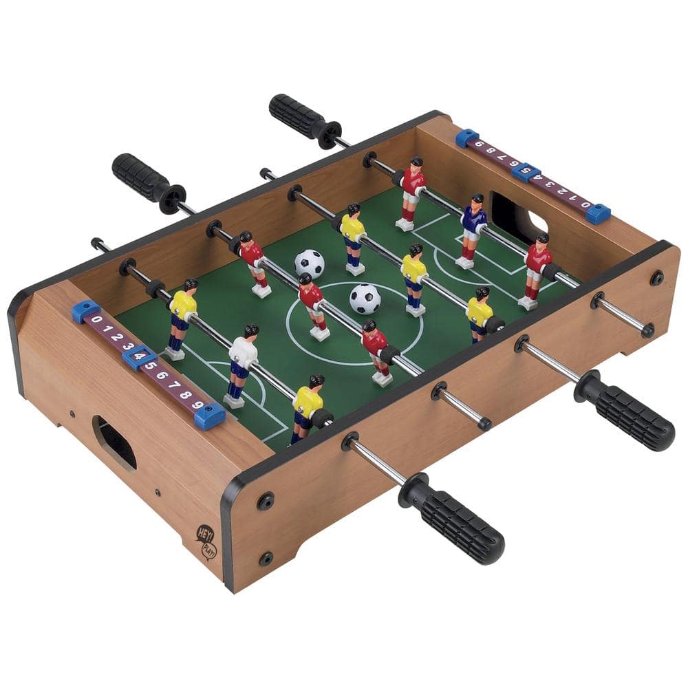 hey play tabletop baseball pinball game