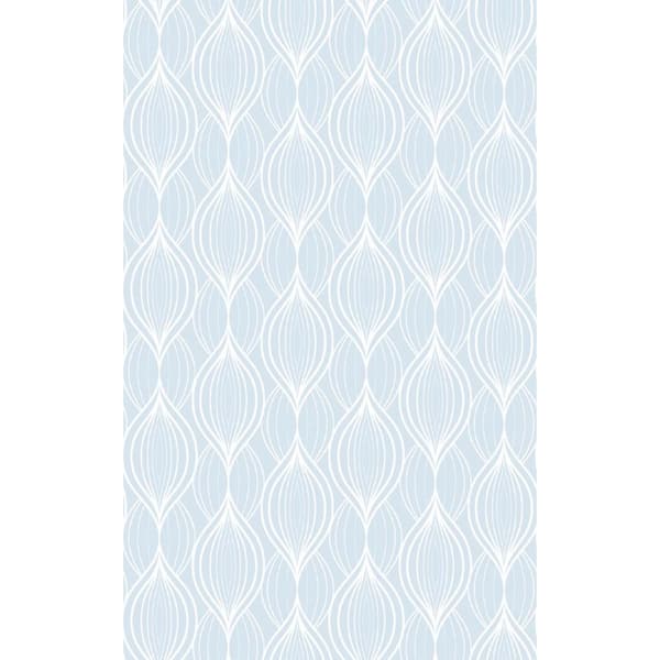 d-c-fix 35 in. x 59 in. Charis Premium Static Cling Window Film