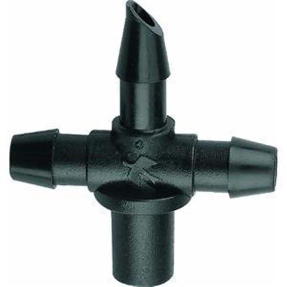 1/4 in. Barbed Tees for Drip Tubing (100-Pack) price history on PriceWatchPro