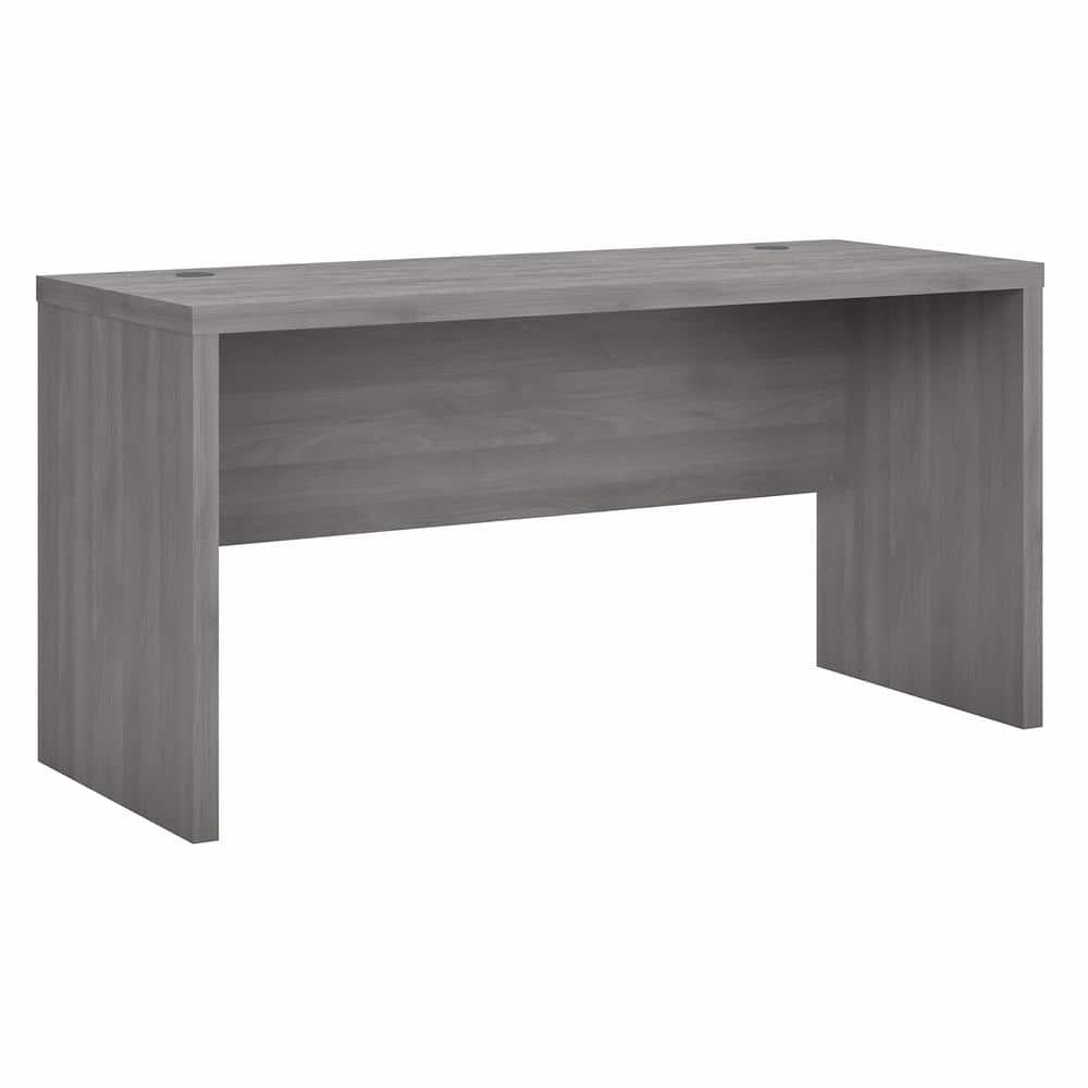 UPC 042976179519 product image for Echo 60 in. Rectangular Modern Gray Desk | upcitemdb.com