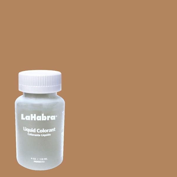 LaHabra Allegro II 4 oz. Liquid Color #AL81583 Belle Glade