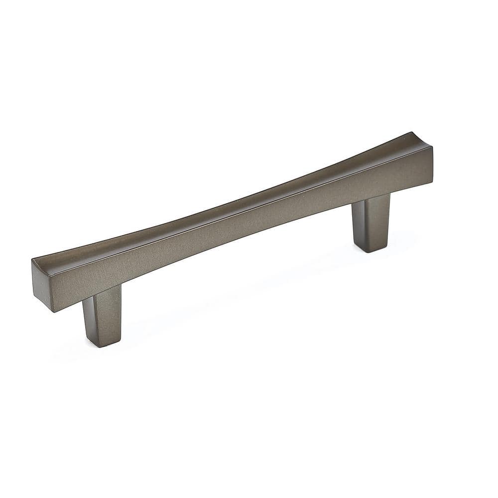 Westmount Collection 3-3/4 in. (96 mm) Modern Honey Bronze Rectangular Cabinet Bar Pull price history on PriceWatchPro