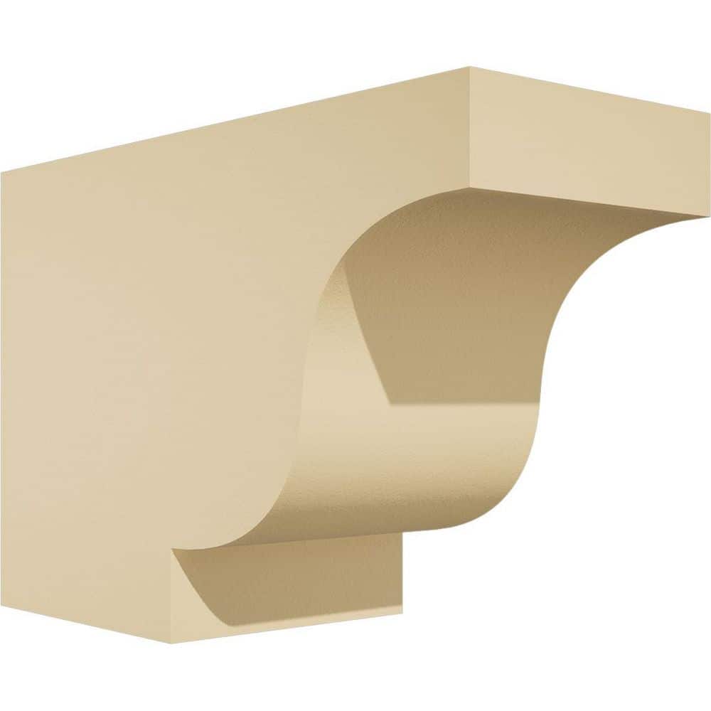 Standard Newport 5 in. W x 8 in. H x 12 in. D Polyurethane Rafter Tail Outlooker price history on PriceWatchPro