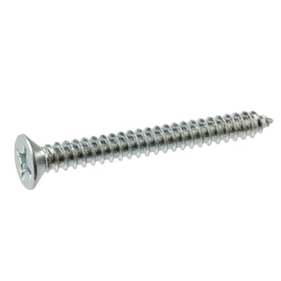 #6-20 Thread Size Round Head 3/8 Length Pack of 100 Type B Phillips Drive Steel Sheet Metal Screw Zinc Plated #6-20 Thread Size Round Head 3/8 Length Pack of 100 Type B Phillips Drive Steel Sheet Metal Screw Zinc Plated